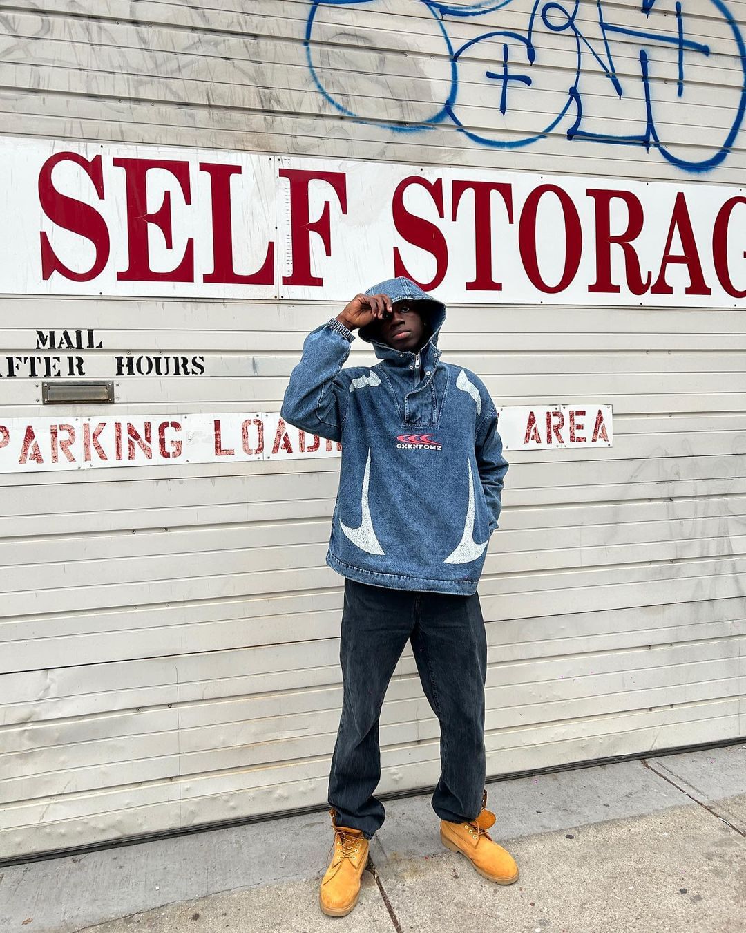 dark cartel blackout hoodie