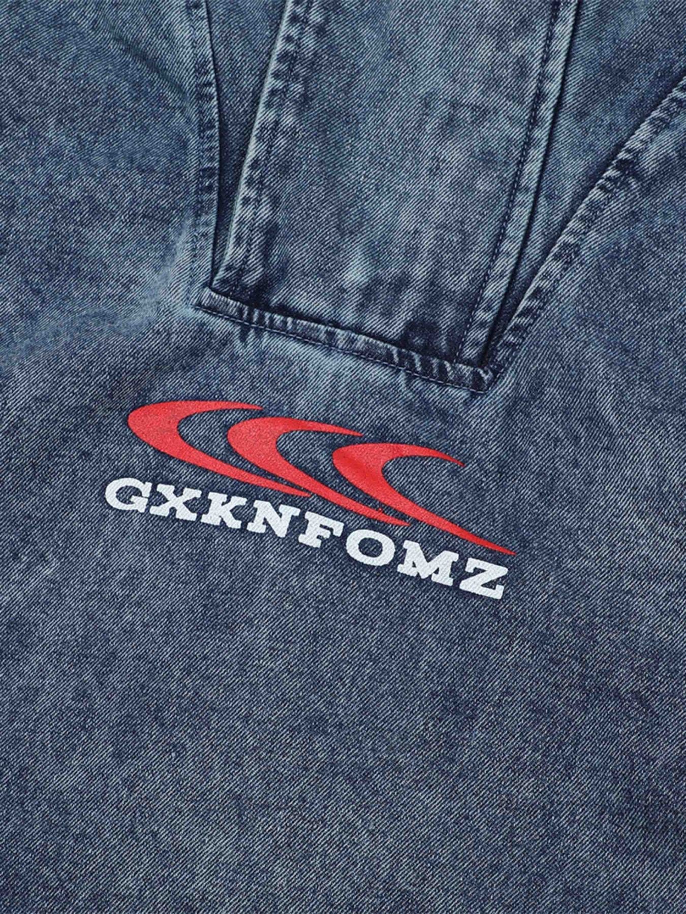 dark cartel blackout hoodie