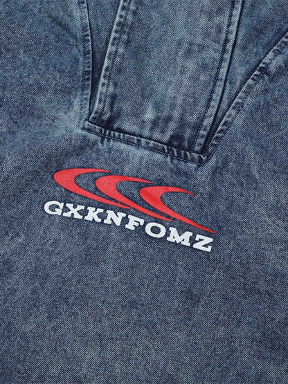 DARK CARTEL Blackout Hoodie