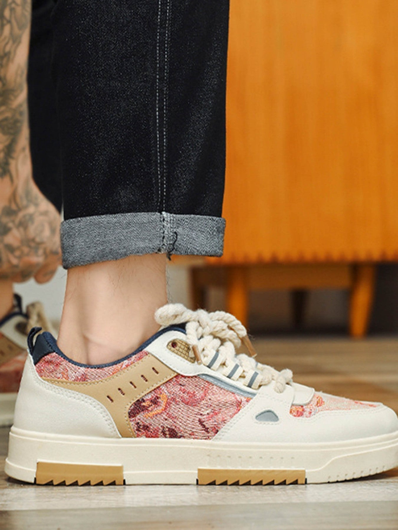 dark cartel apexstorm ayakkabı