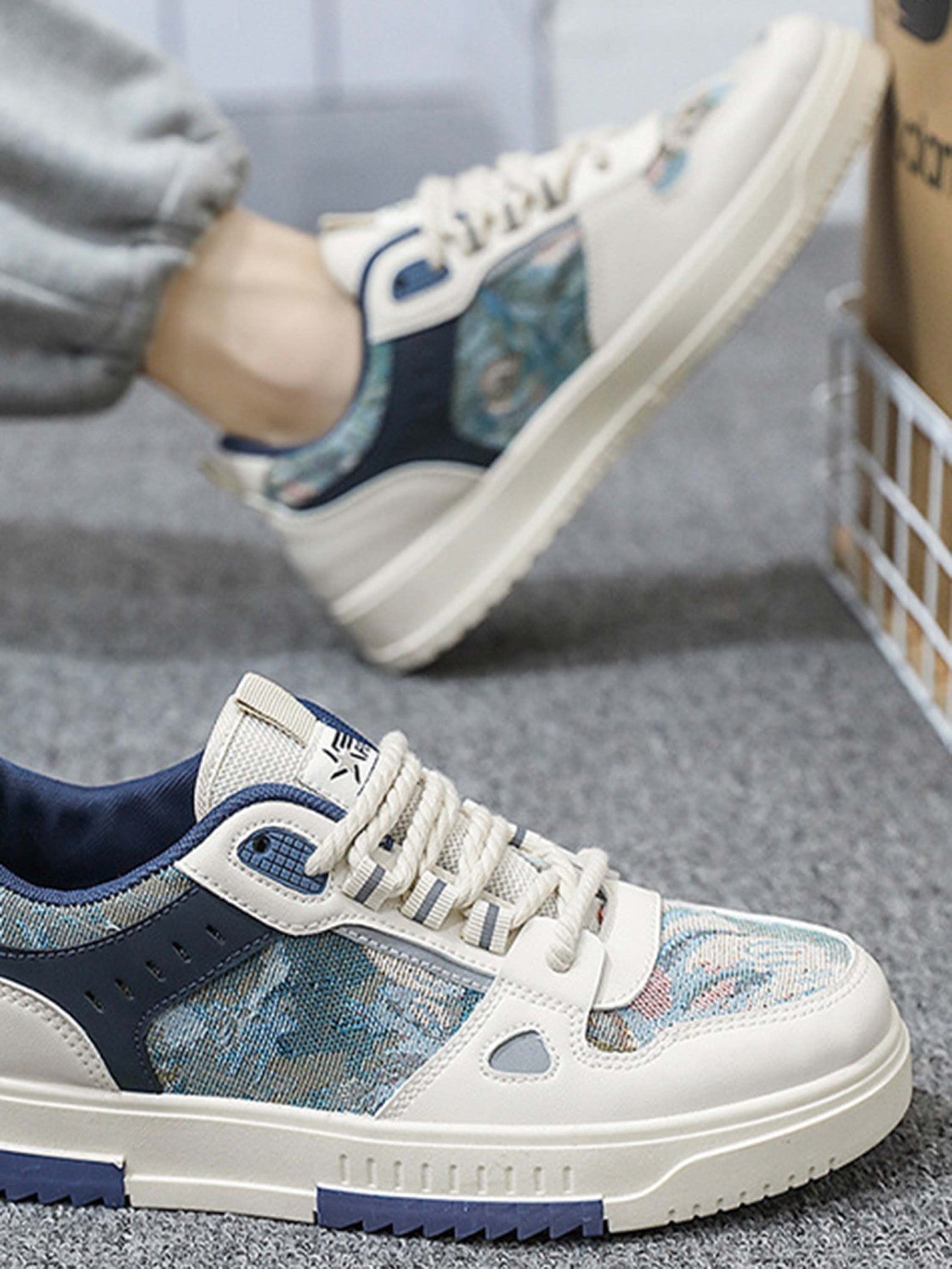 dark cartel apexstorm ayakkabı