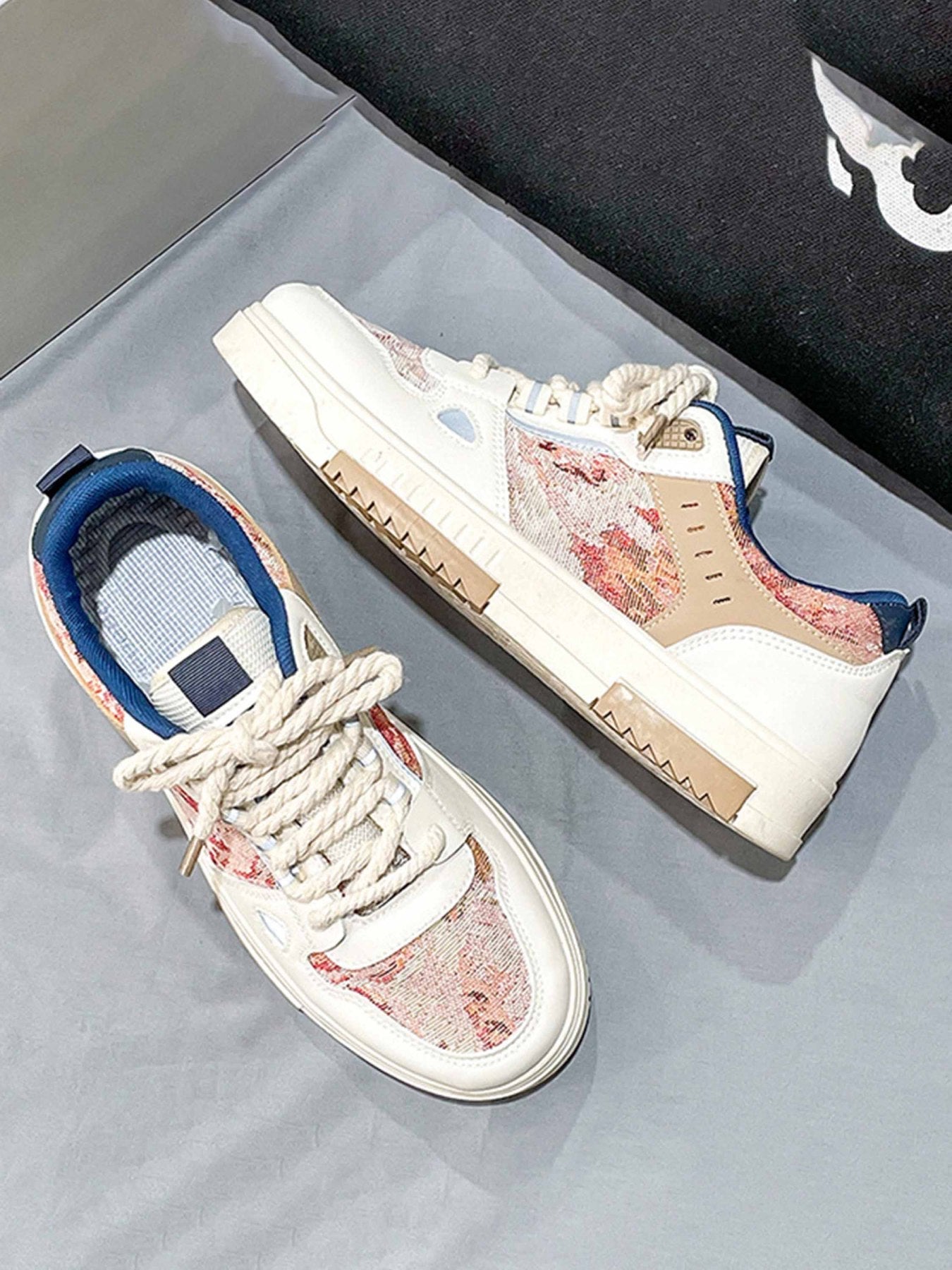 dark cartel apexstorm ayakkabı