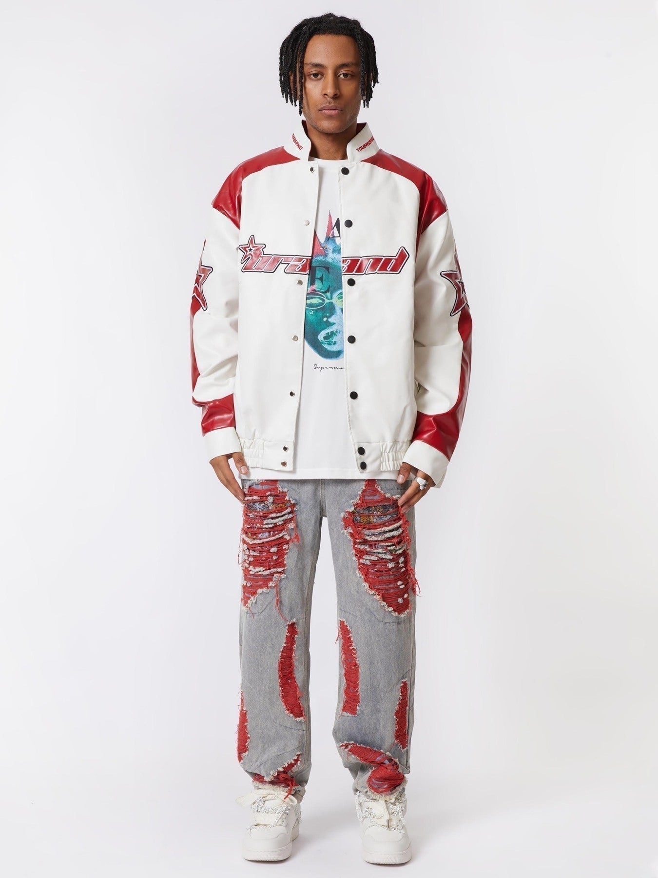 dark cartel voltagecore jeans