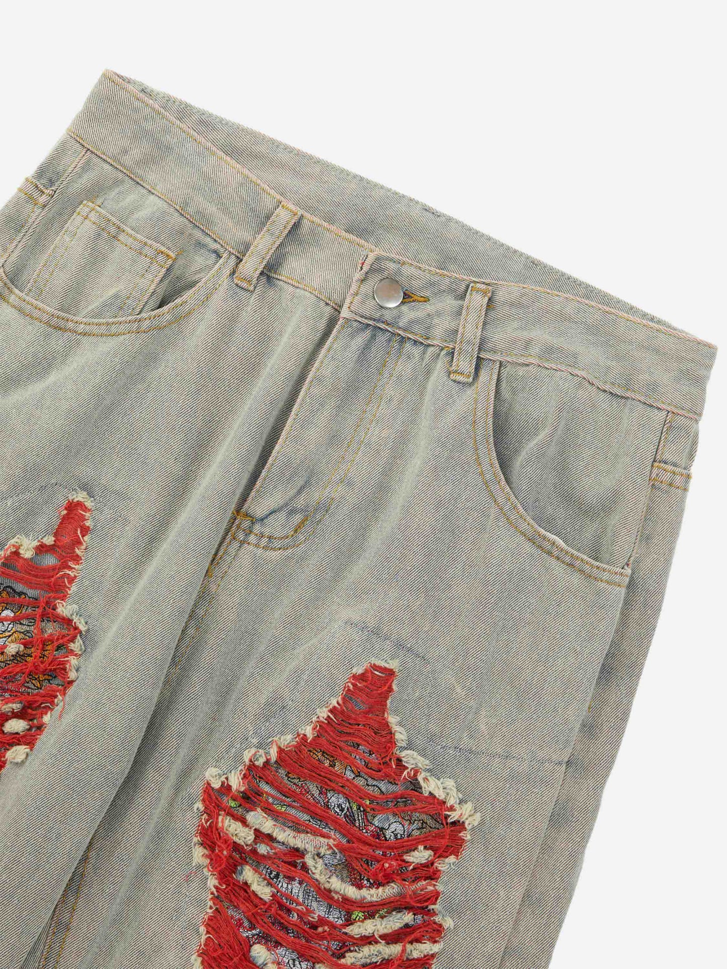 dark cartel voltagecore jeans