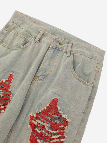 DARK CARTEL VoltageCore Jeans