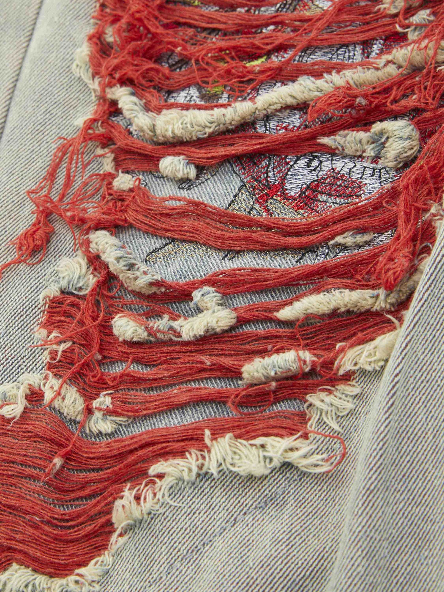 dark cartel voltagecore jeans