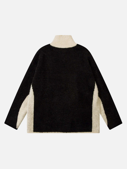 DARK CARTEL Stormknit Kazak