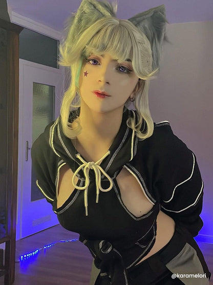 DARK CARTEL Rift Hoodie