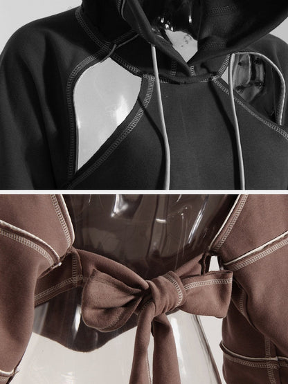 DARK CARTEL Rift Hoodie