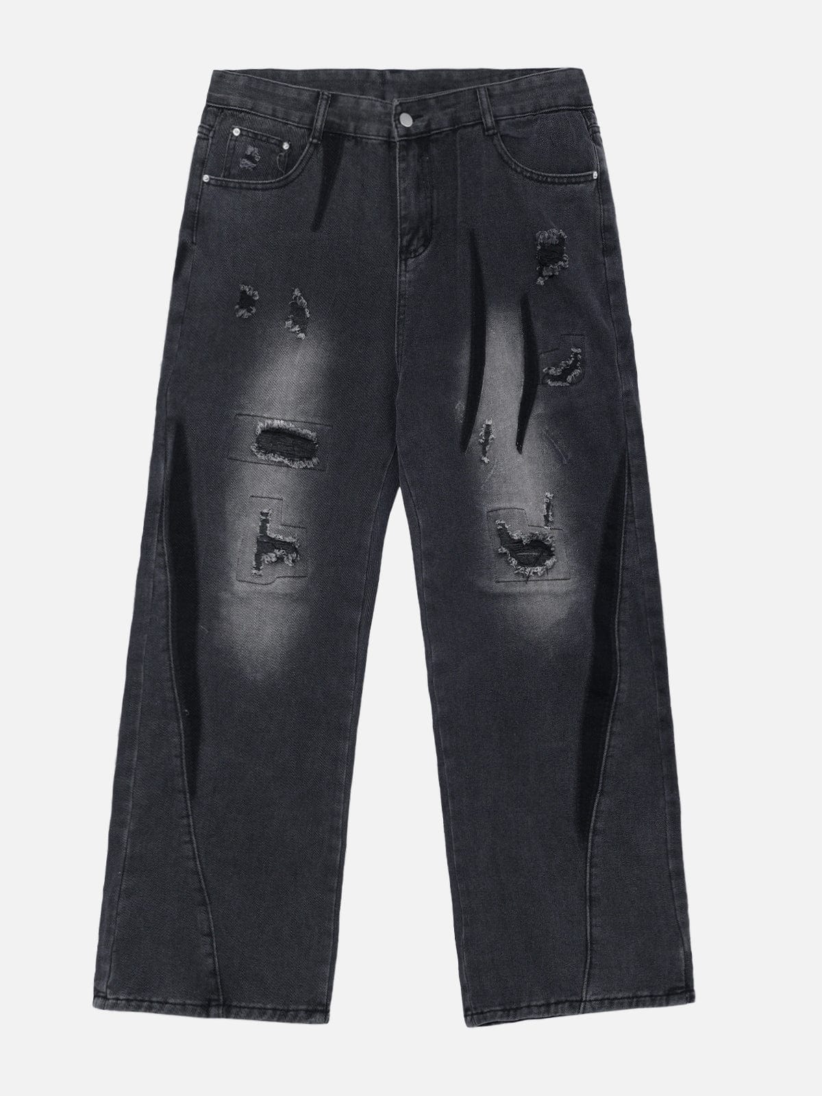 dark cartel eclipsetrack jeans