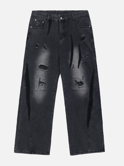 DARK CARTEL EclipseTrack Jeans