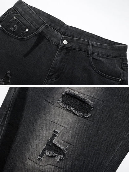 DARK CARTEL EclipseTrack Jeans