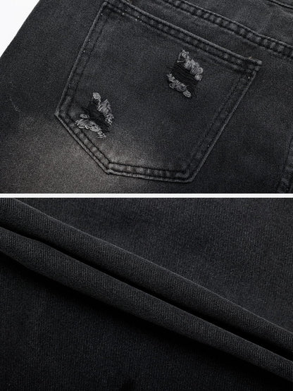 DARK CARTEL EclipseTrack Jeans