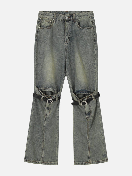 DARK CARTEL OnyxWarp Jeans