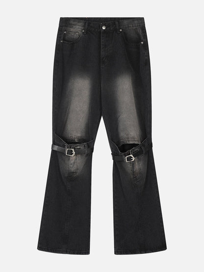 DARK CARTEL OnyxWarp Jeans