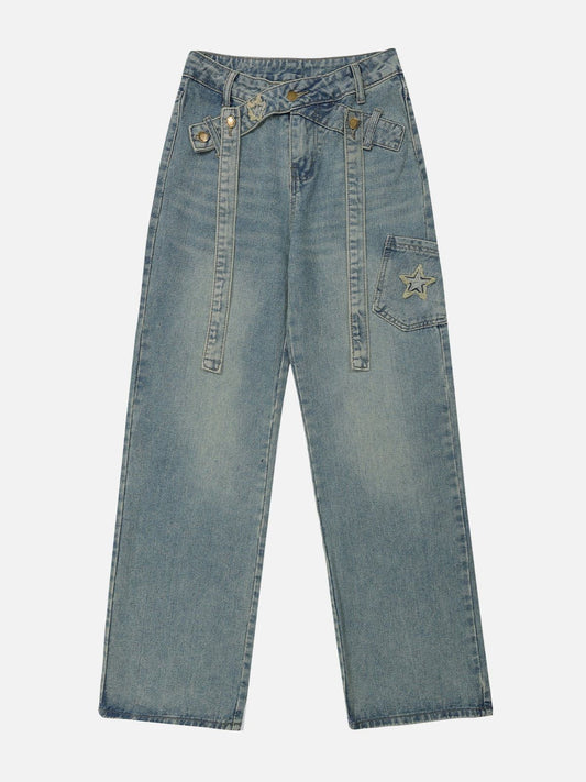 DARK CARTEL PhantomStitch Jeans