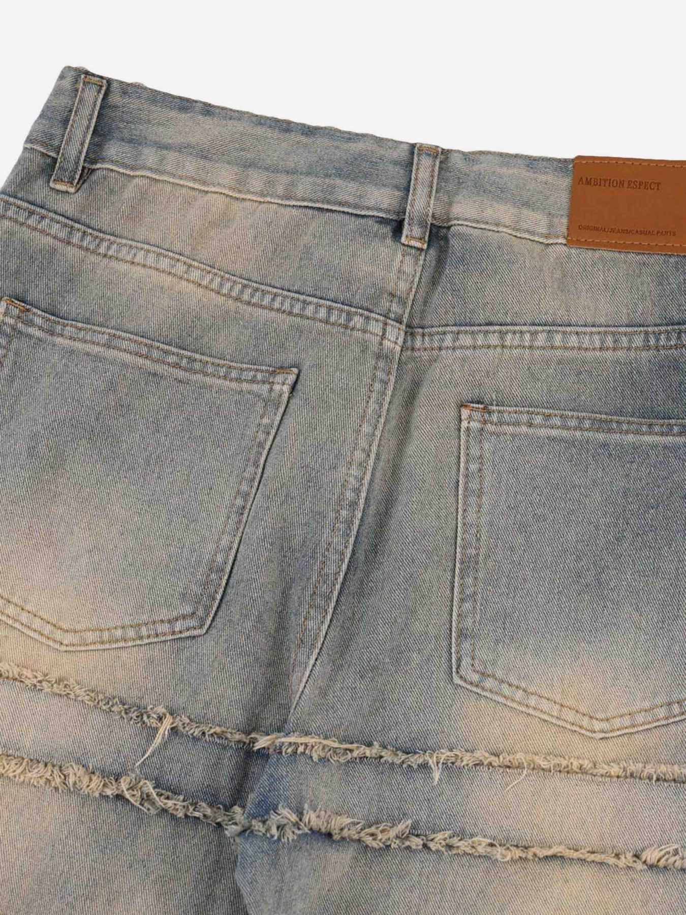 dark cartel radiantx jeans