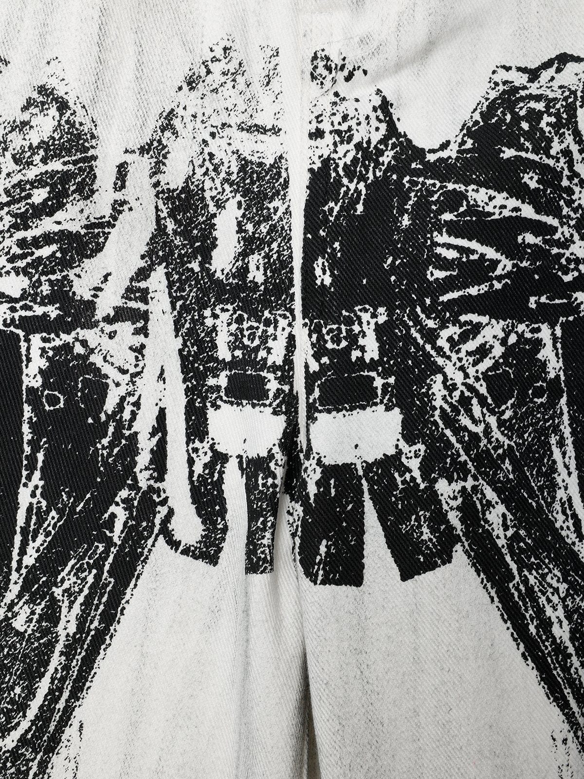 dark cartel radiantx jeans