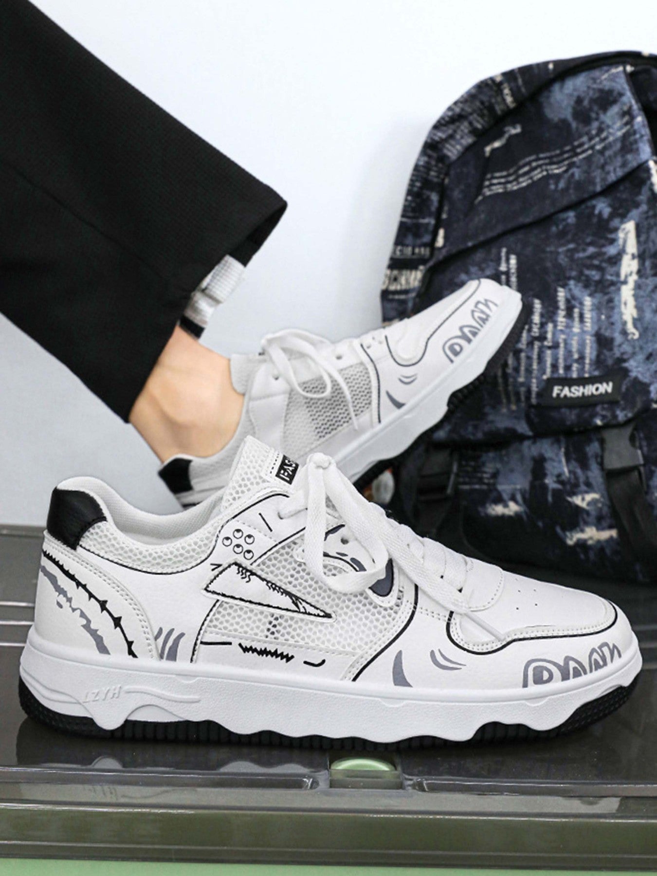 dark cartel aerox ayakkabı