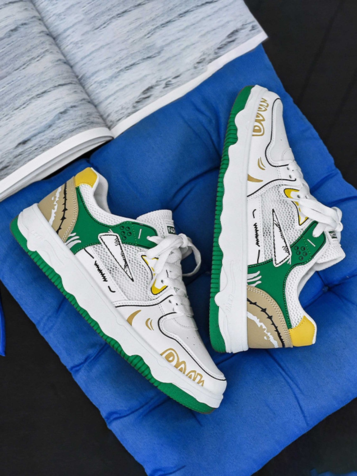 dark cartel aerox ayakkabı