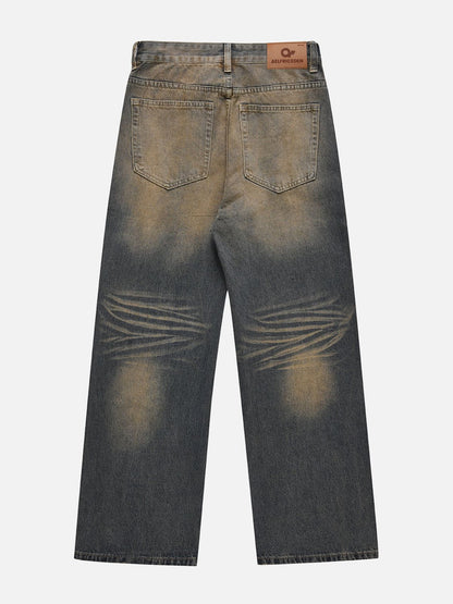 DARK CARTEL VenomVibe Jeans