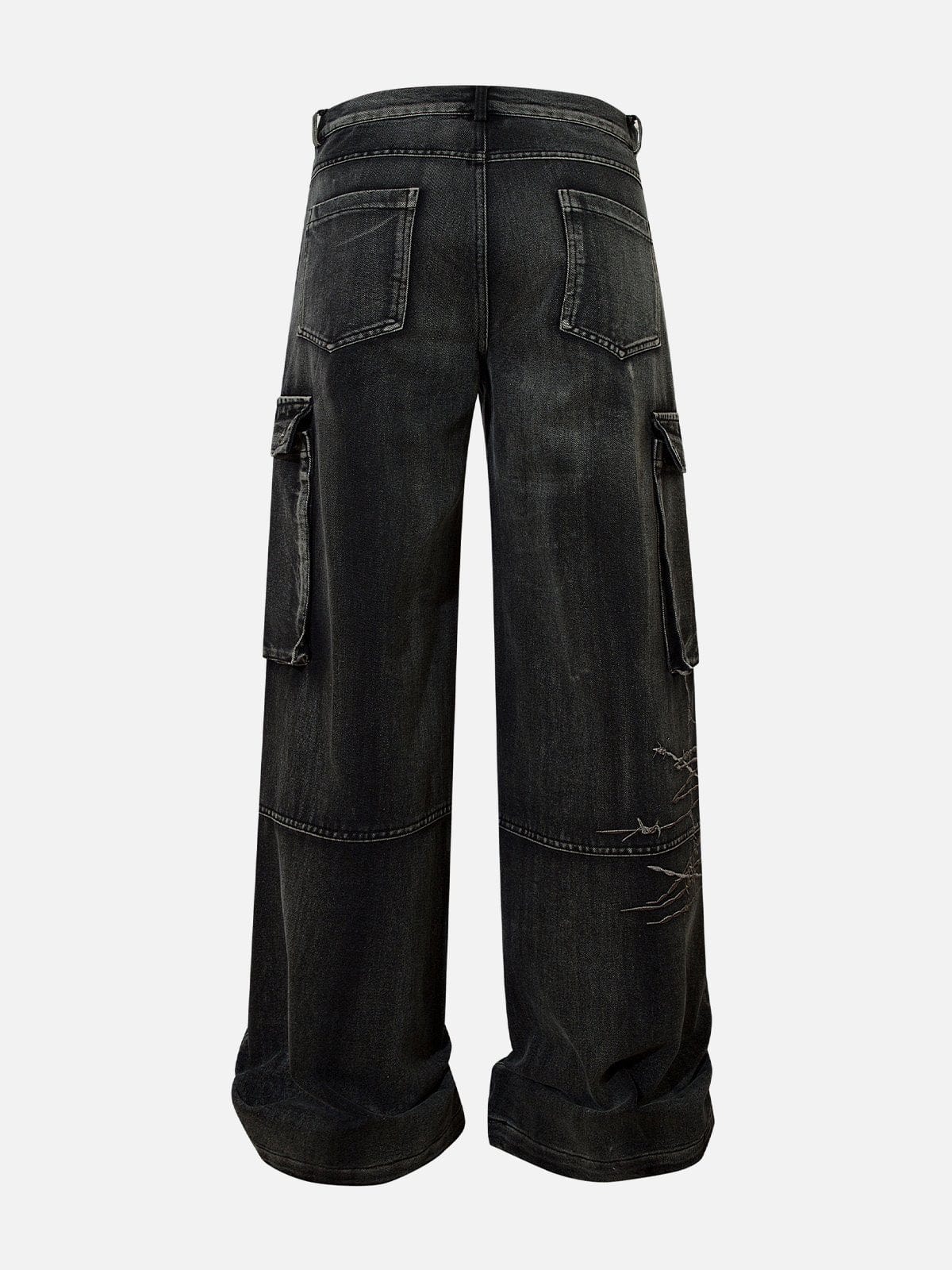 dark cartel reactorcut jeans