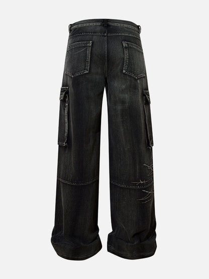 DARK CARTEL ReactorCut Jeans
