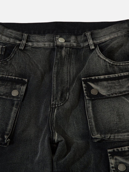 DARK CARTEL ReactorCut Jeans