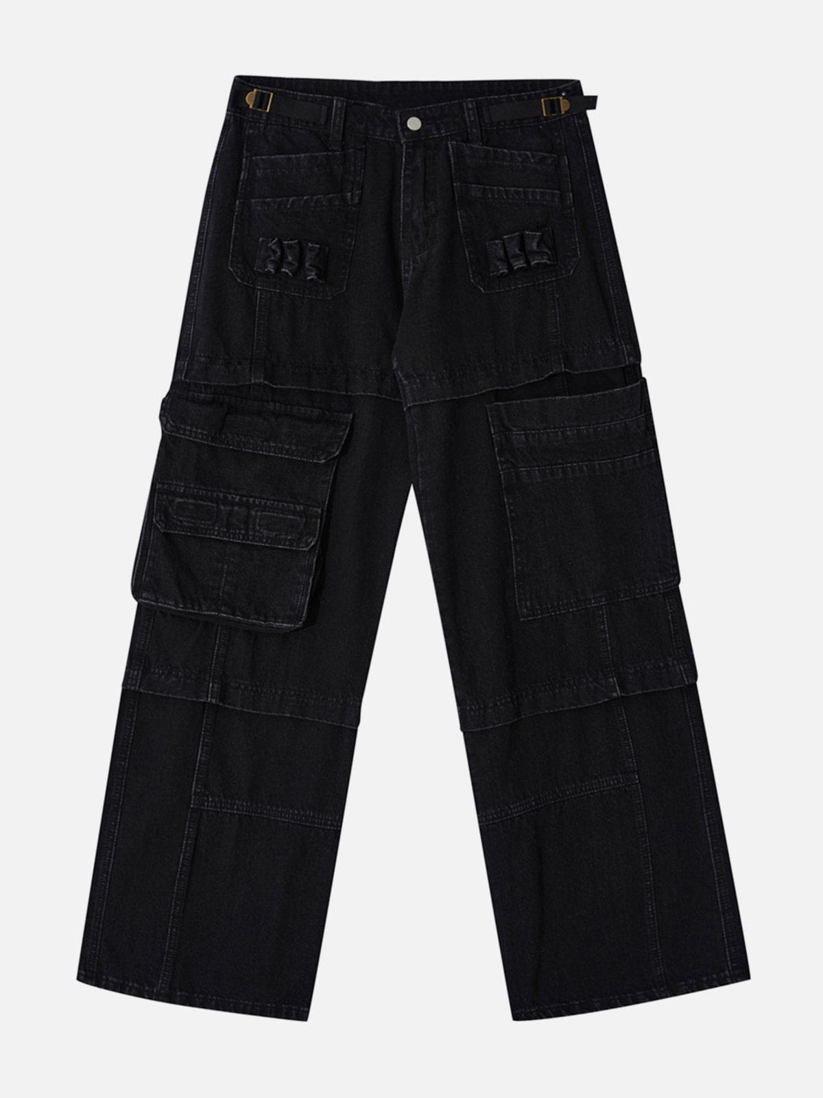 dark cartel firedye jeans