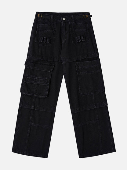 DARK CARTEL FireDye Jeans