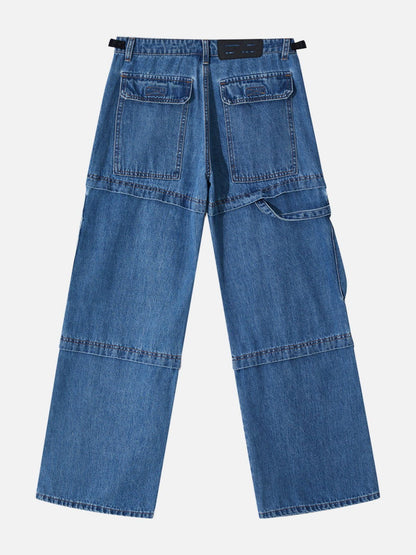 DARK CARTEL FireDye Jeans