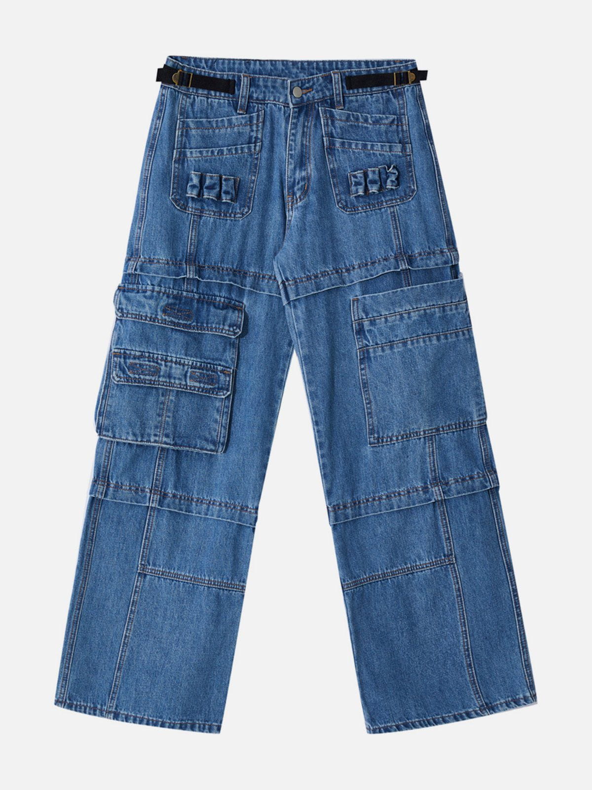 dark cartel firedye jeans