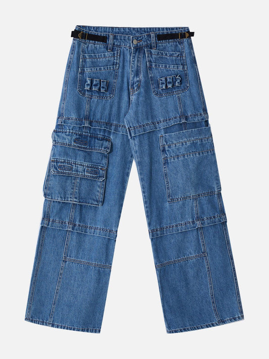 DARK CARTEL FireDye Jeans