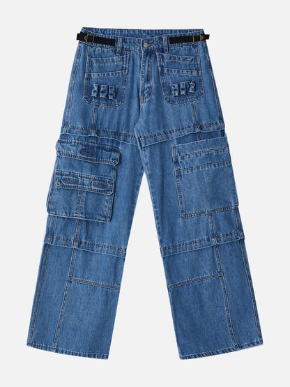 DARK CARTEL FireDye Jeans