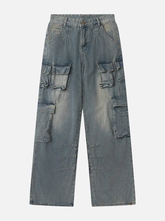 DARK CARTEL StrikerRaw Jeans