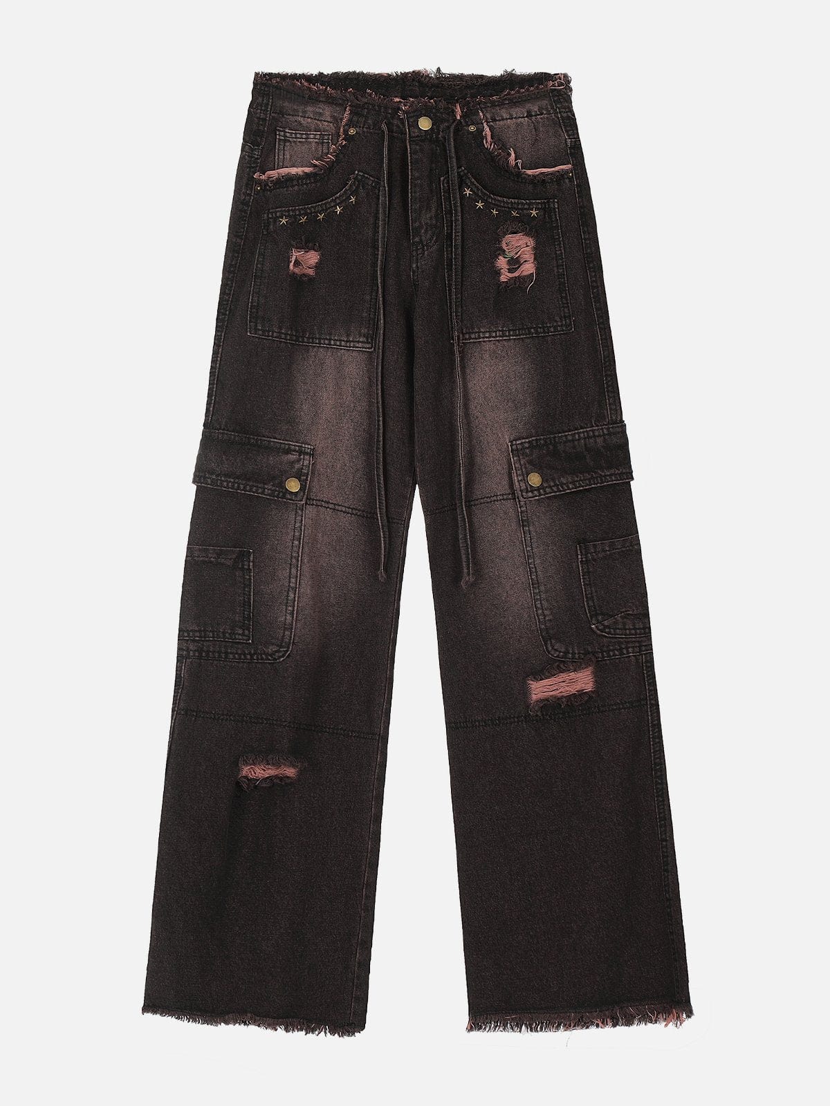 dark cartel pulsecore jeans