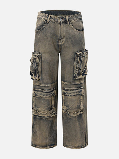 DARK CARTEL NovaFlex Jeans