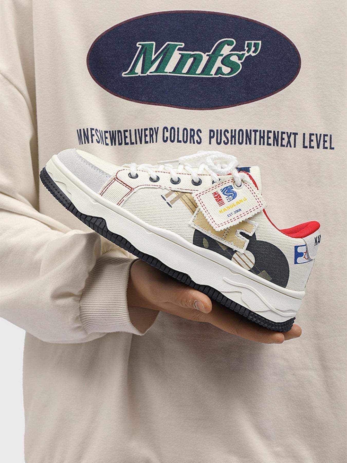 dark cartel blazestorm ayakkabı