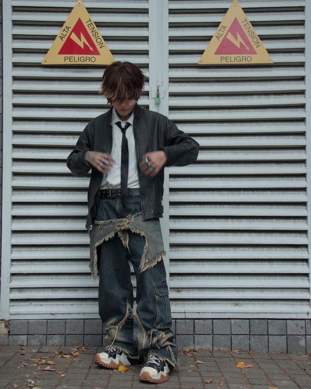 dark cartel lunaredge jeans