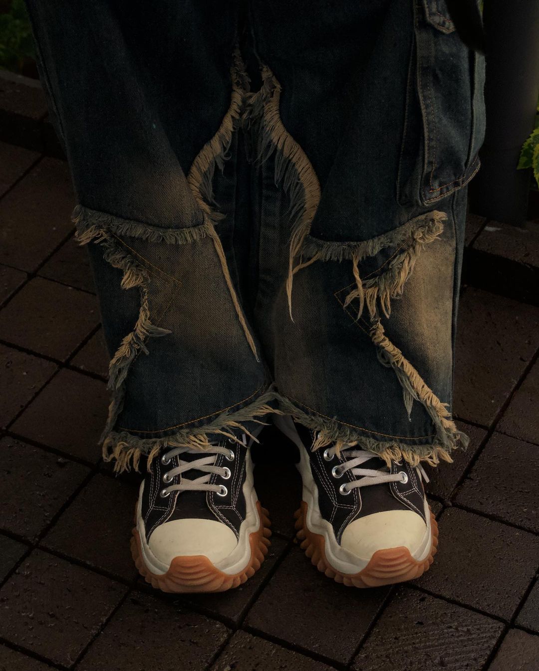 dark cartel lunaredge jeans