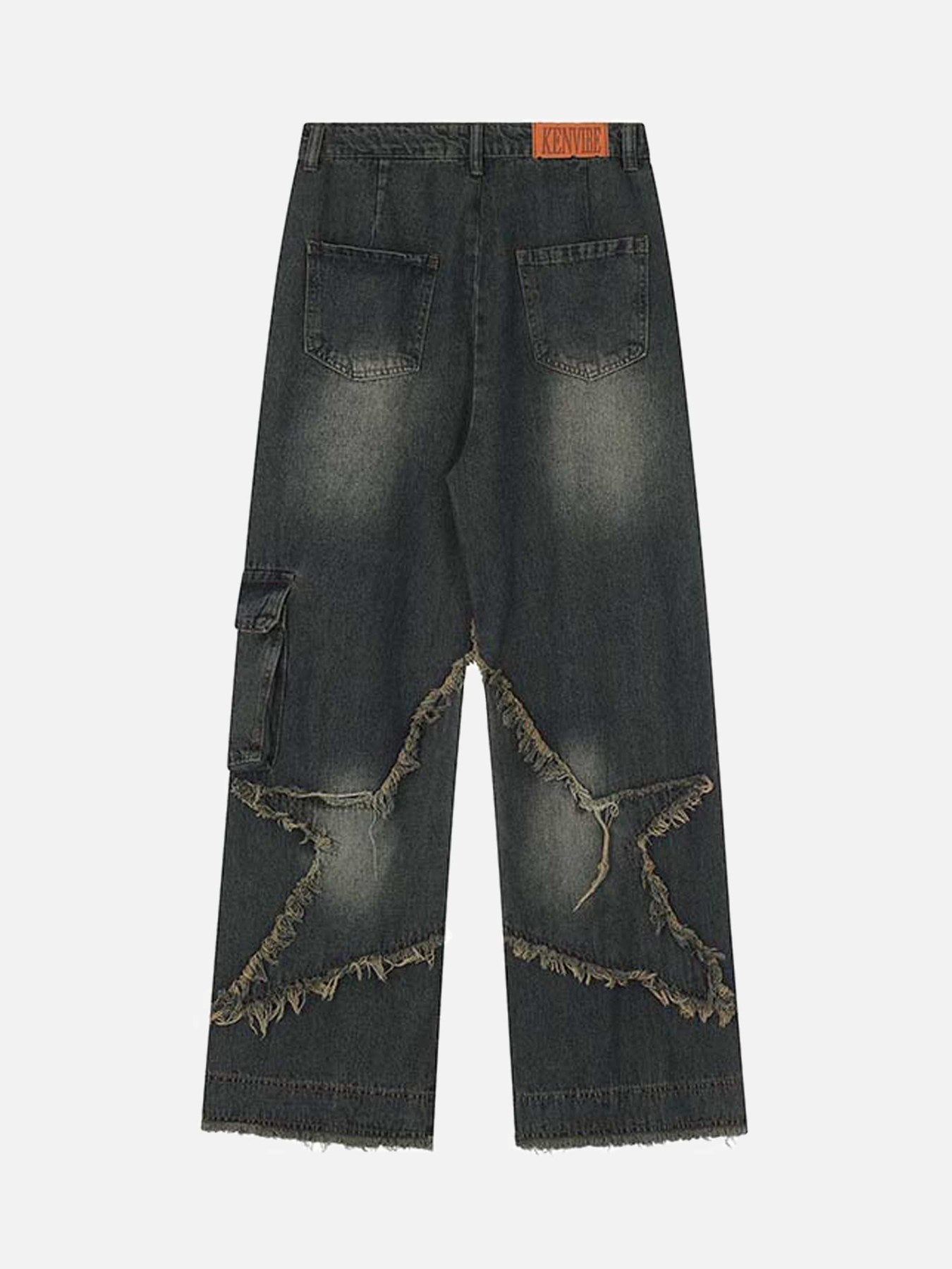 dark cartel lunaredge jeans