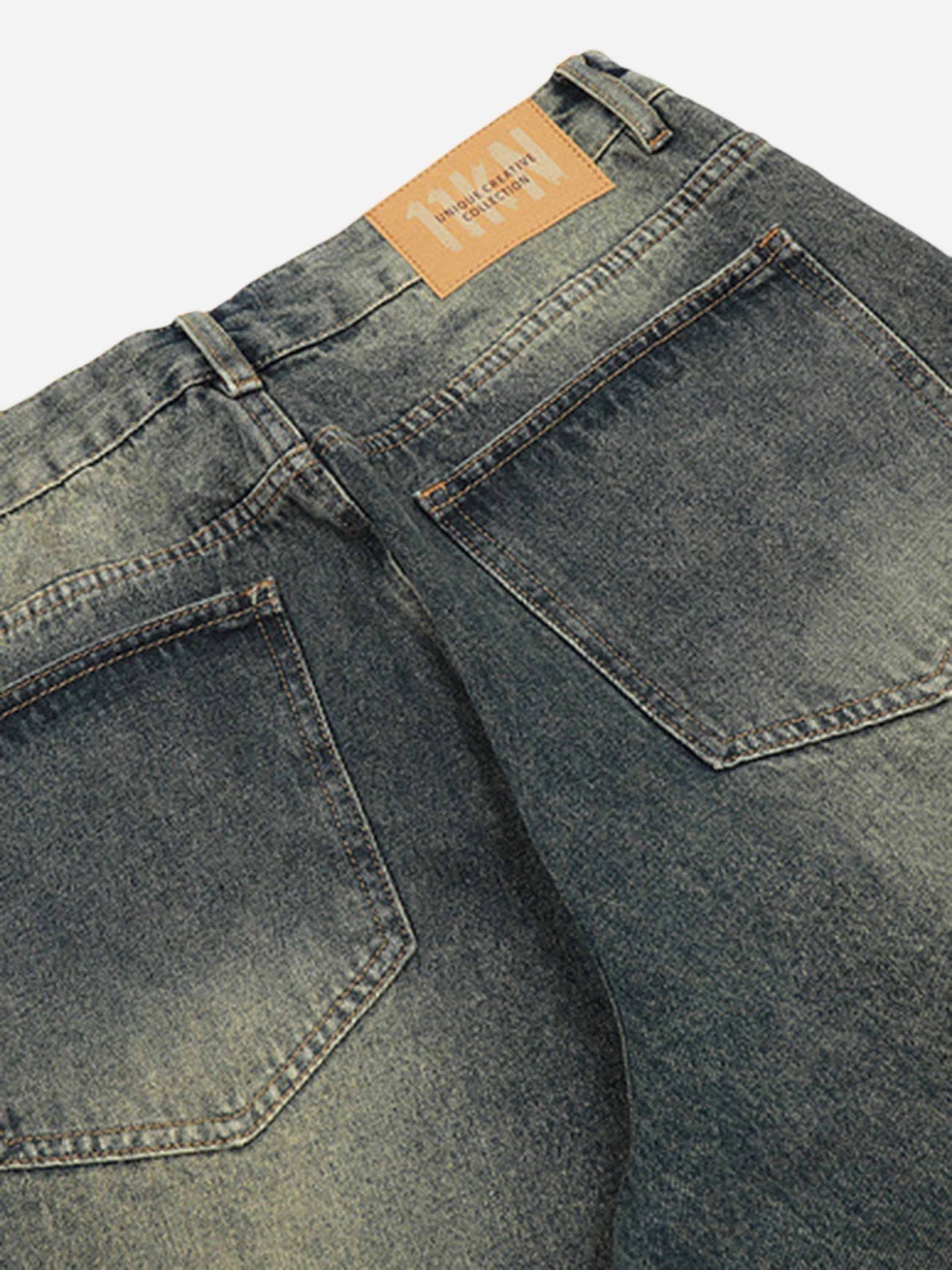 dark cartel solartrack jeans