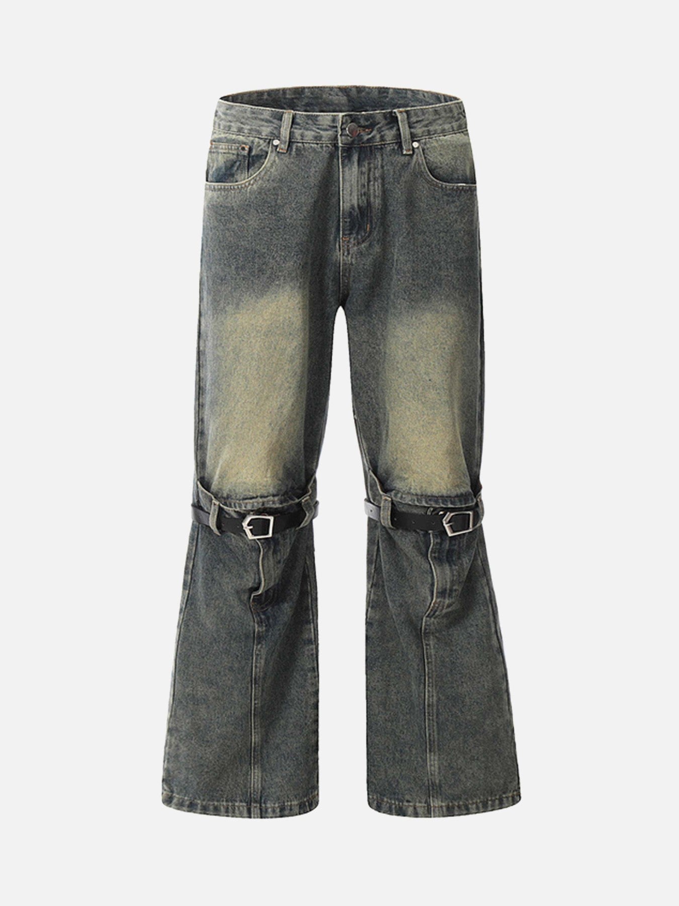 dark cartel solartrack jeans