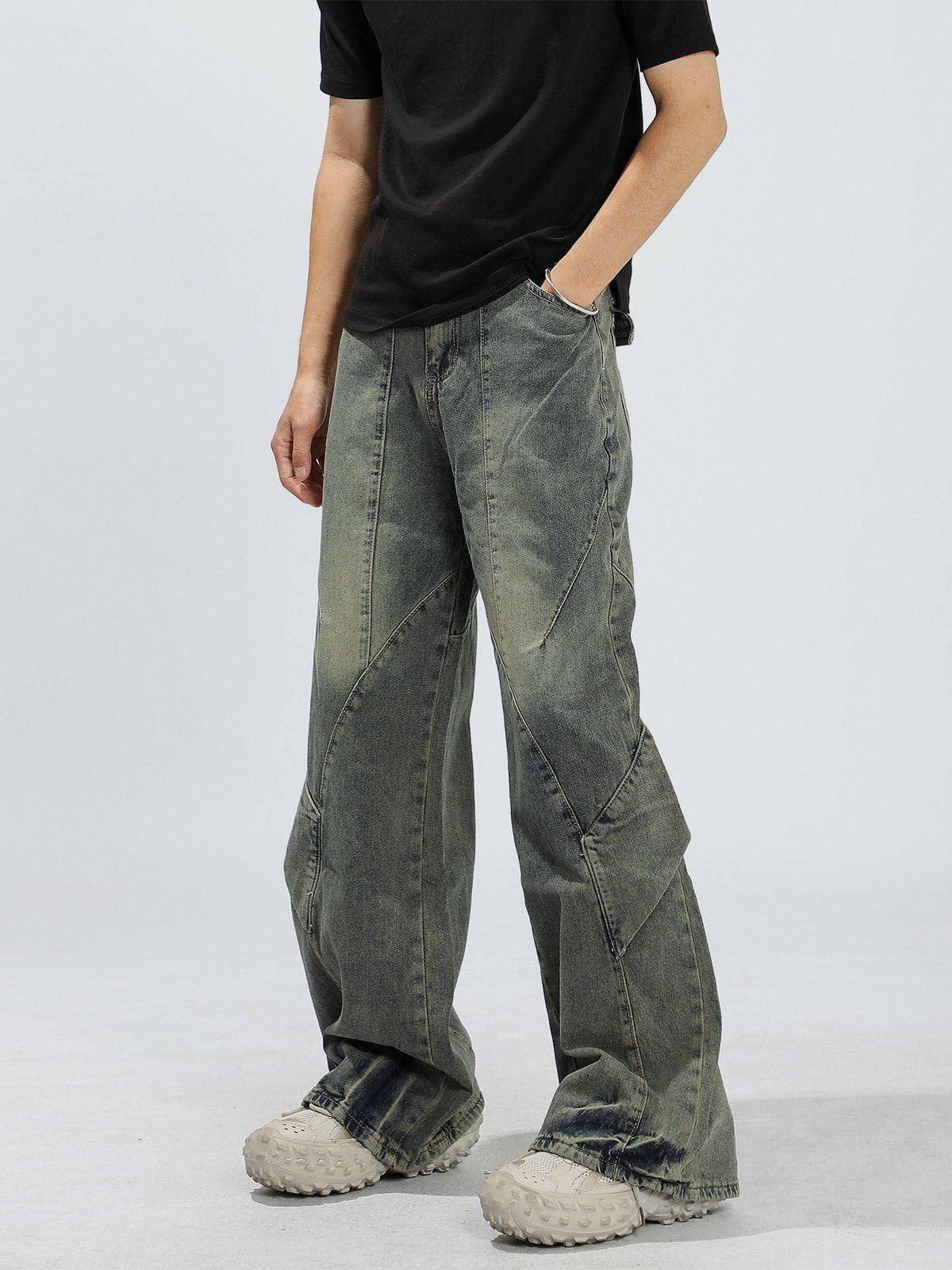 dark cartel windrush jeans