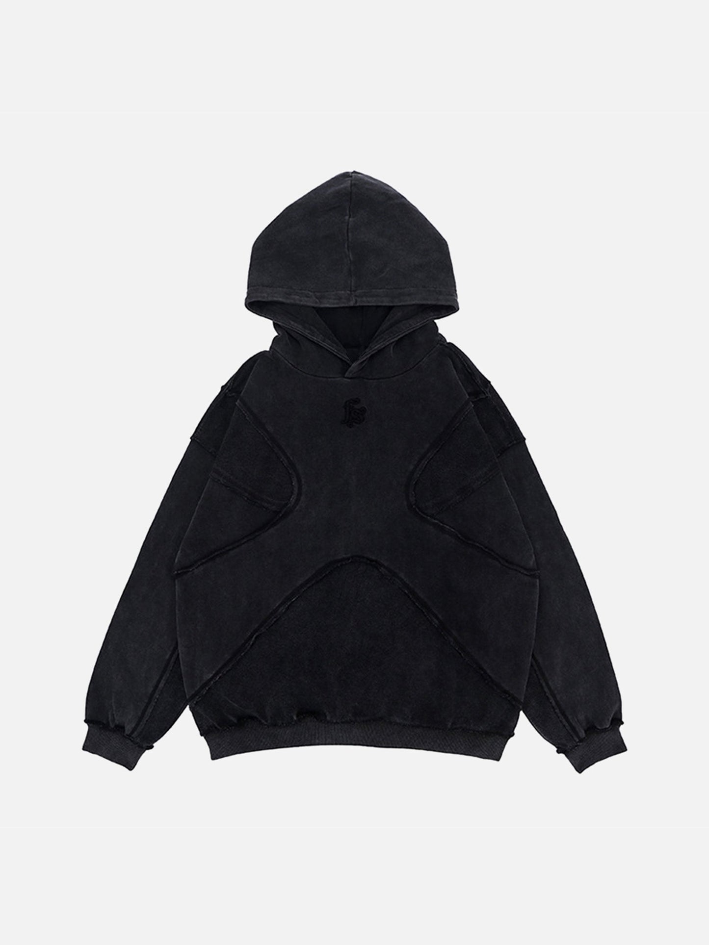dark cartel glacier hoodie