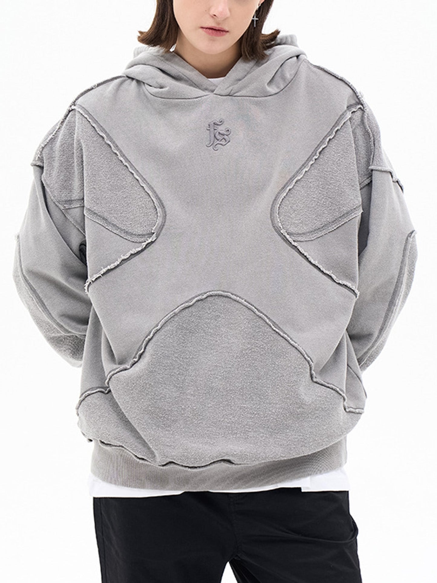 dark cartel glacier hoodie