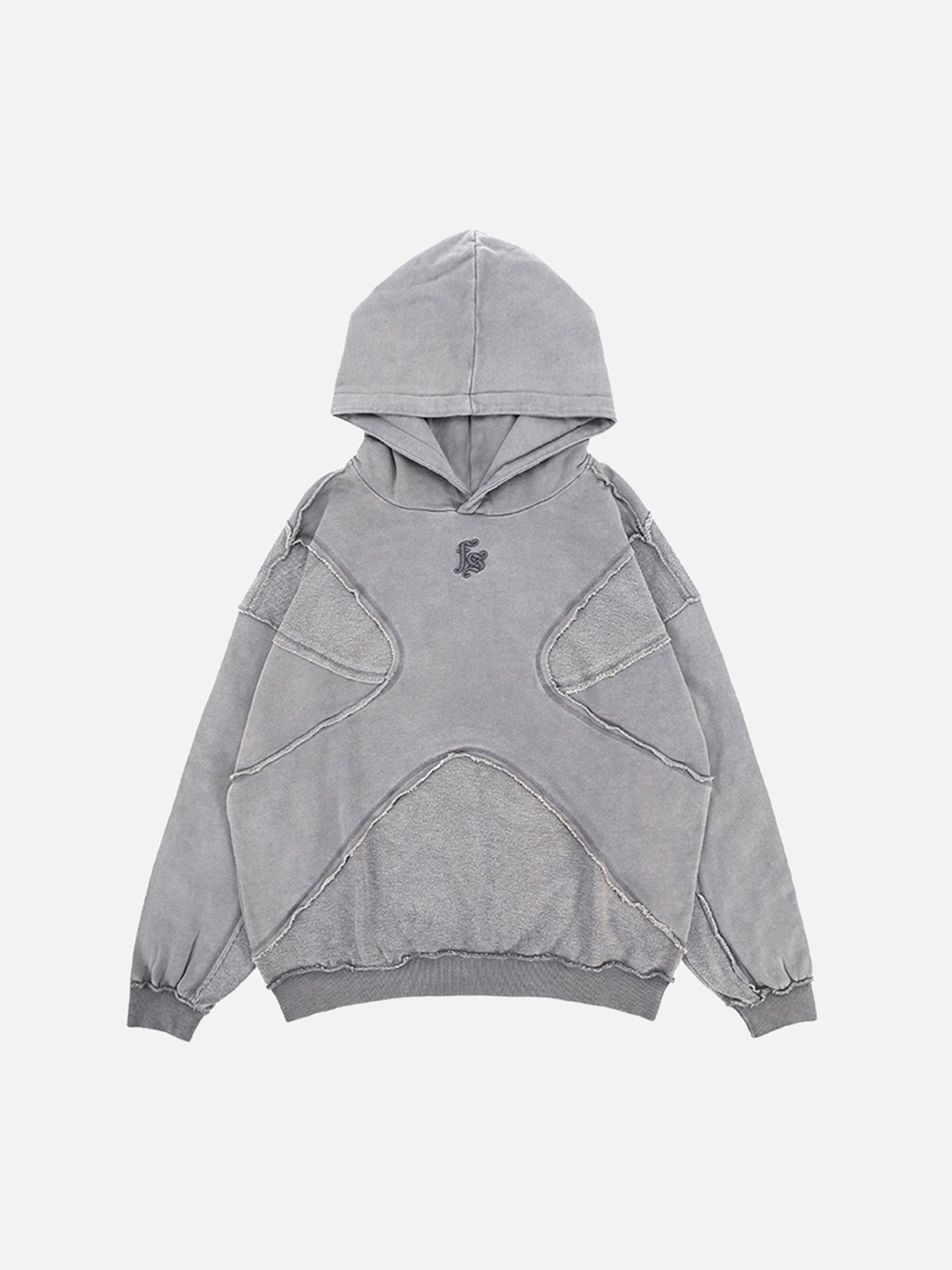 dark cartel glacier hoodie