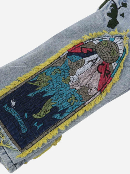 DARK CARTEL VelocityCut Jeans