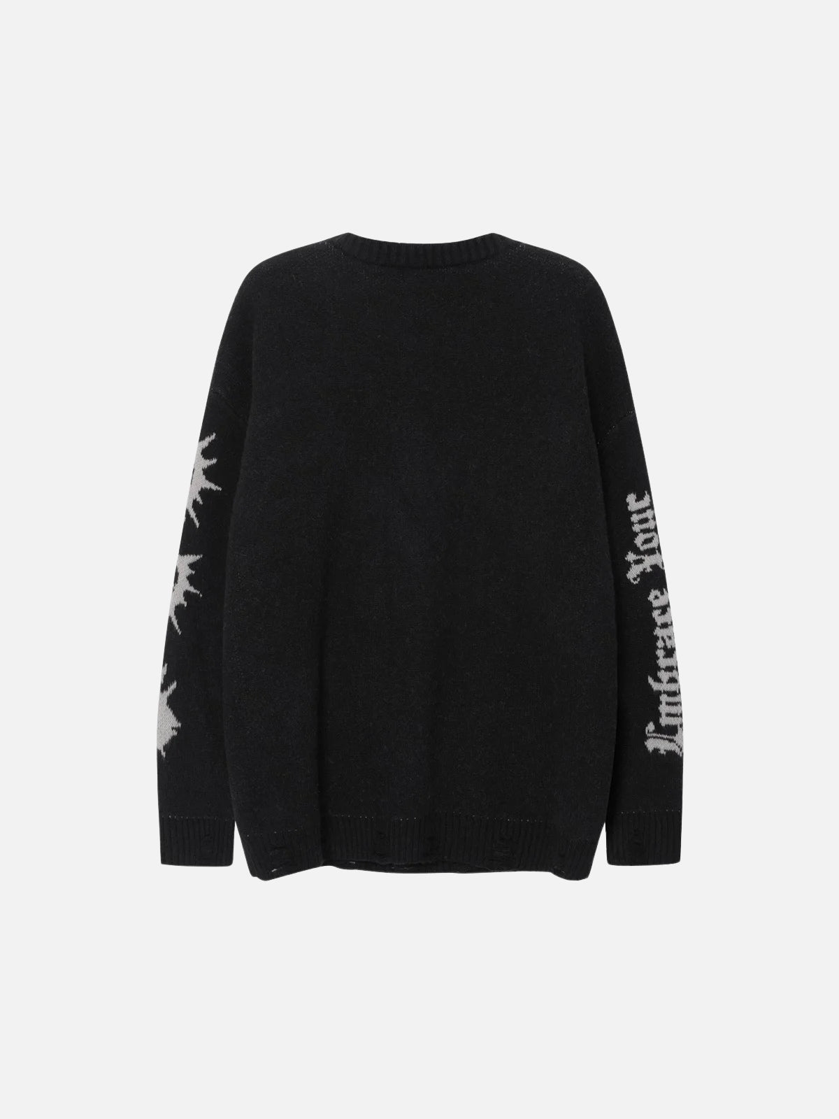 dark cartel nightknit kazak