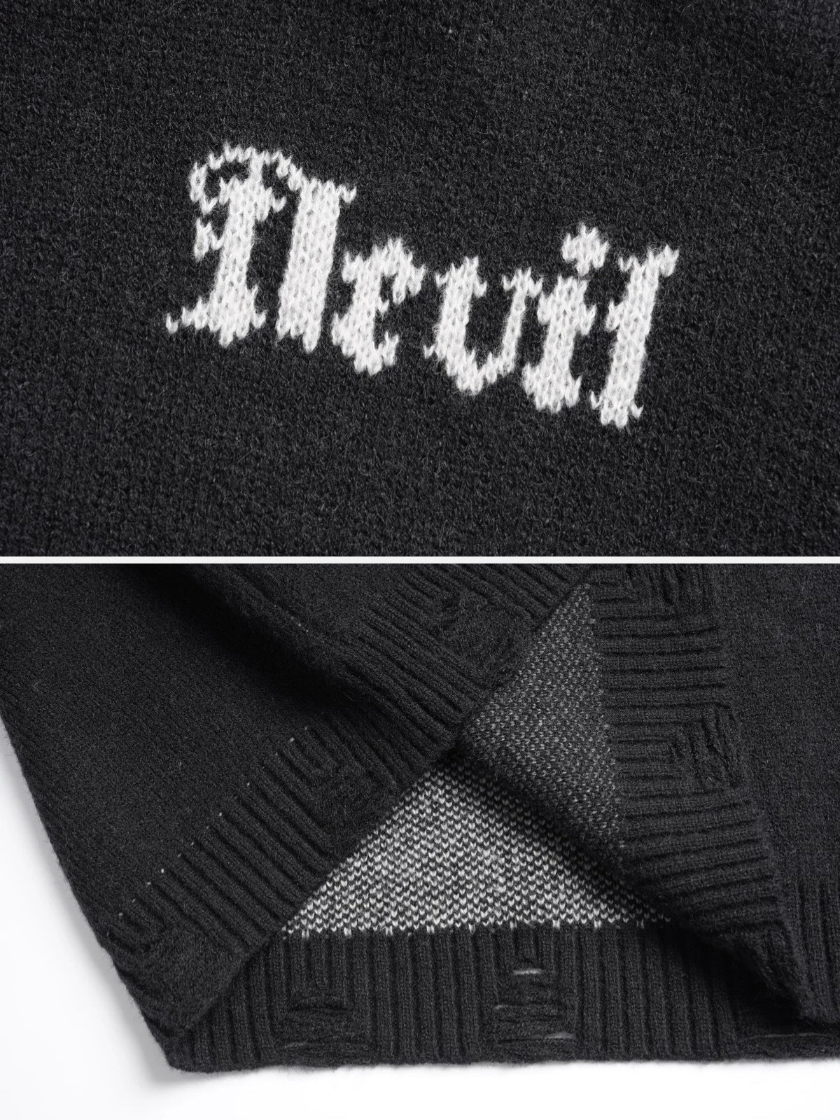 dark cartel nightknit kazak